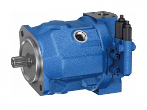 Bomba rexroth de pistores